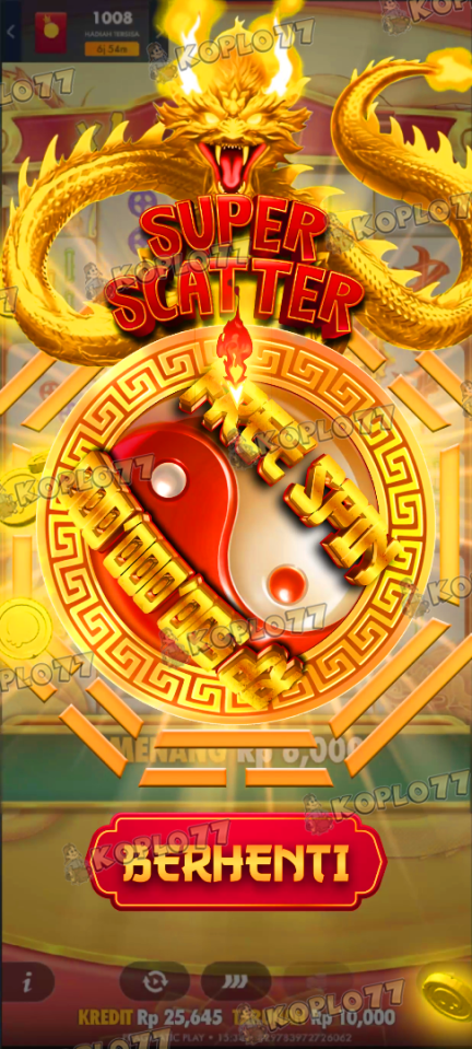Gambar Lucky Wheel Super