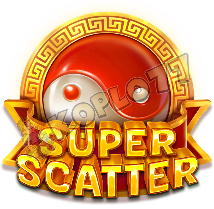 Simbol Scatter Super