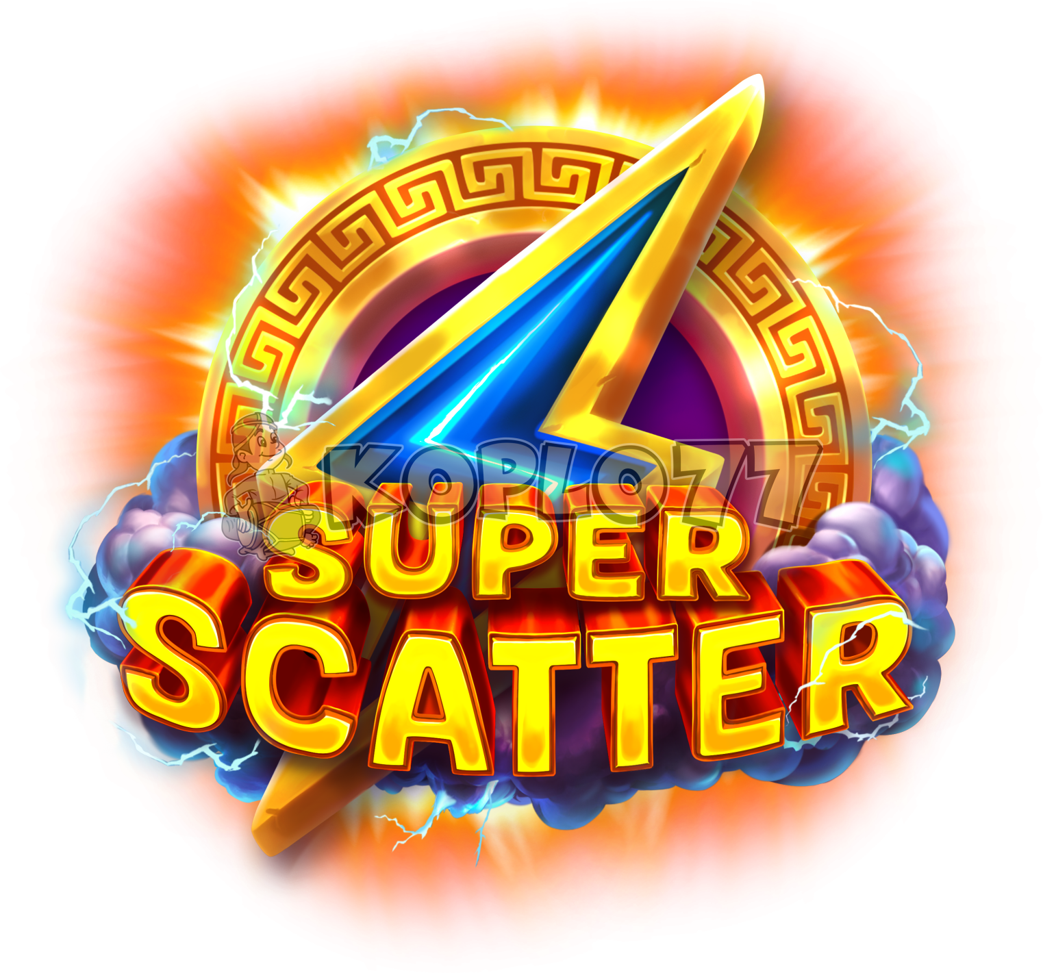 Gambar Scatter Super
