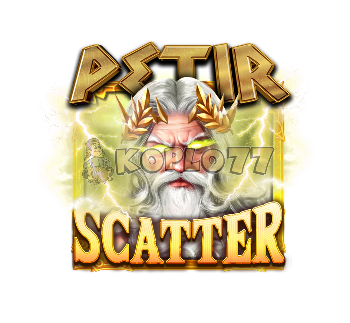 Gambar Scatter Petir