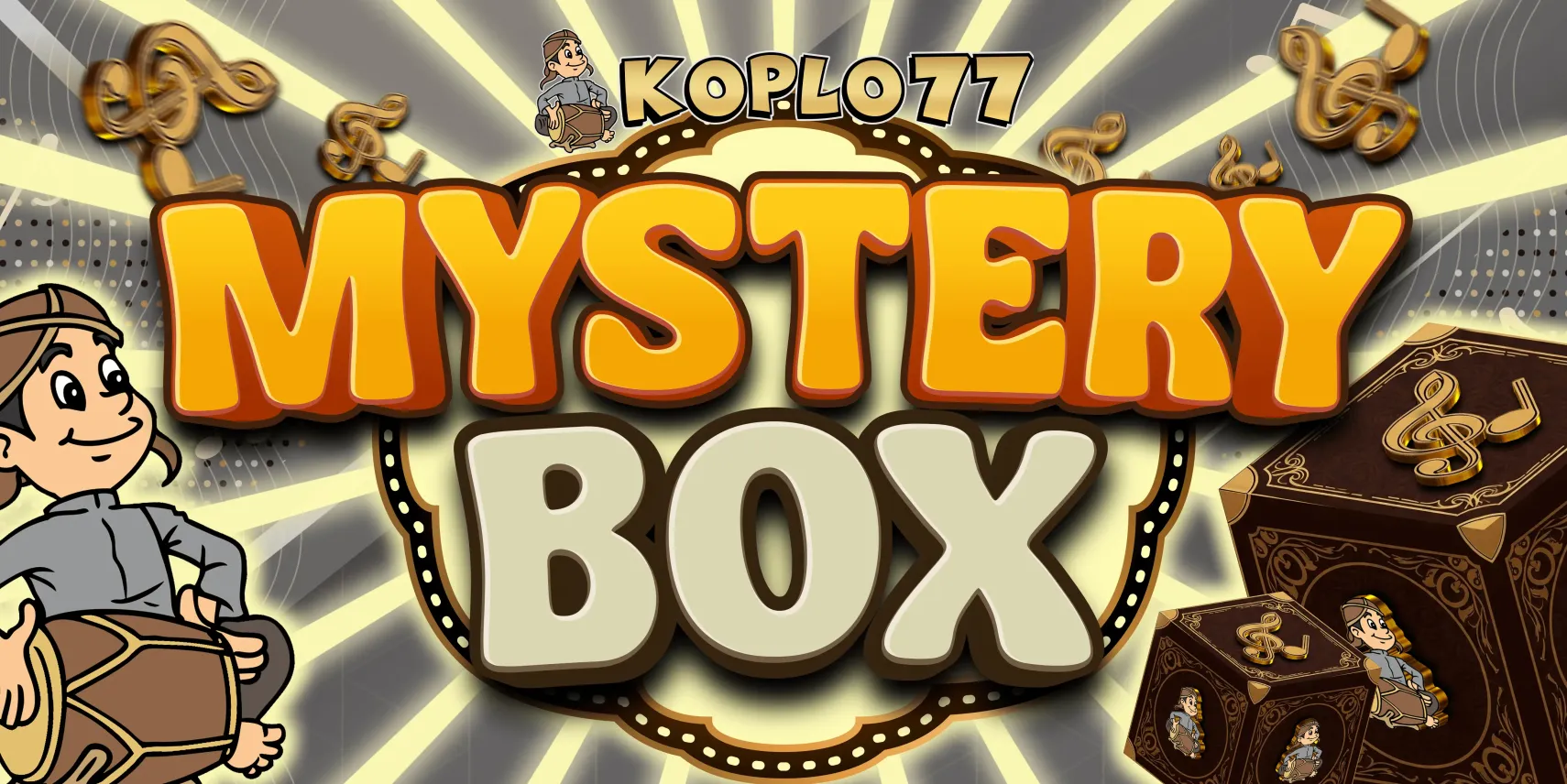 Bonus Mystery Box