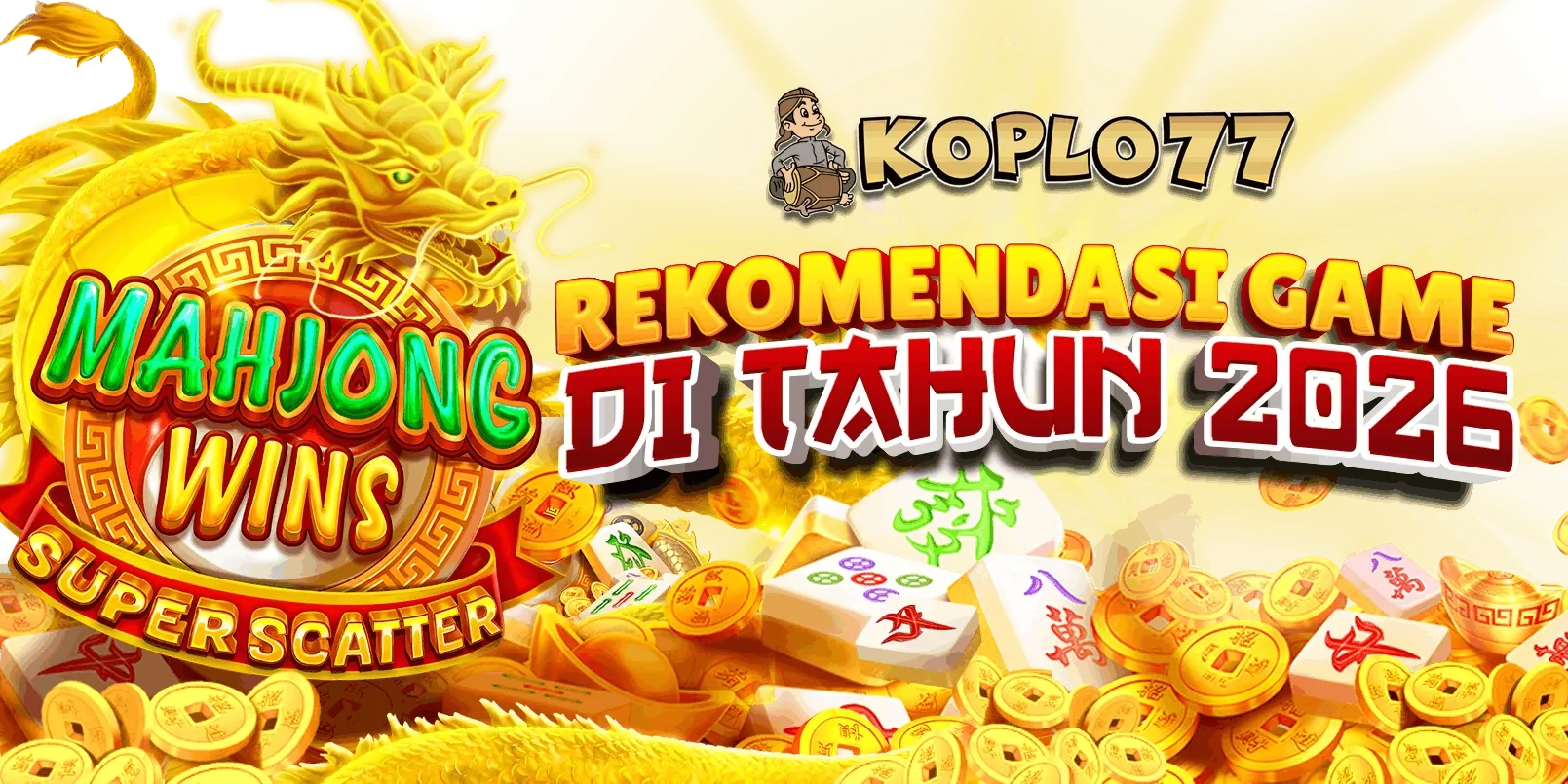 KOPLO77 ~ Daftar Login Game Terpercaya Koplo 77 Jalur Istimewa Menang Tertinggi image 1