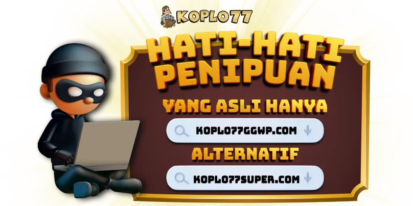 KOPLO77 GAME ONLINE