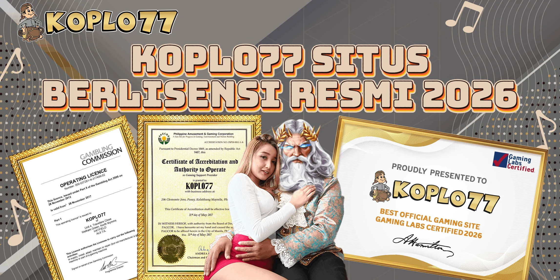 Lisensi Resmi Paling Gacor