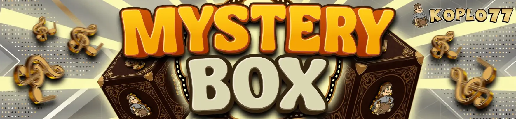 Event Mystery Box Koplo77